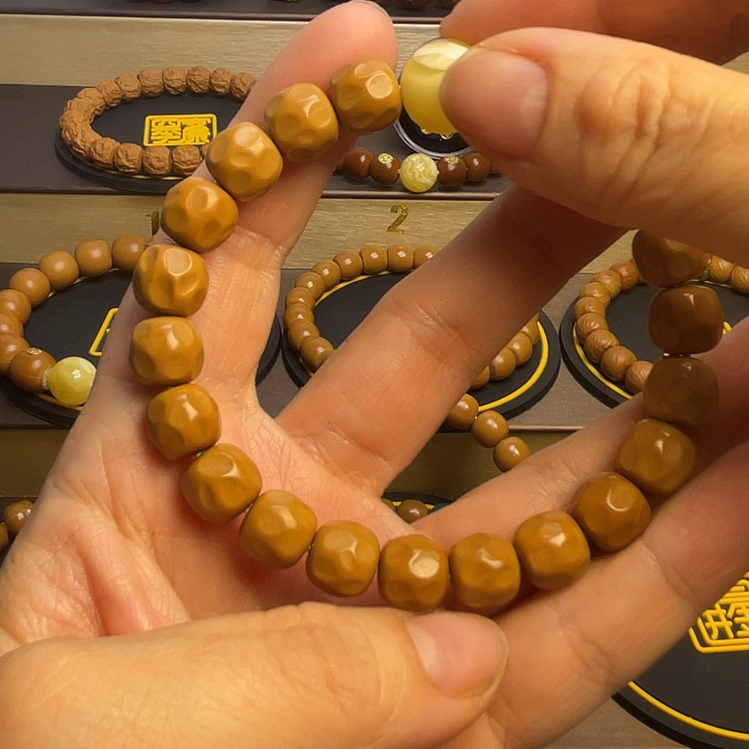 7***s手串/手链核桃手工制作