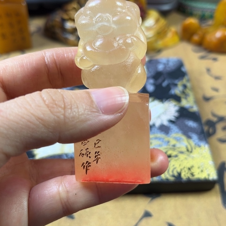 寿山石印石5886544