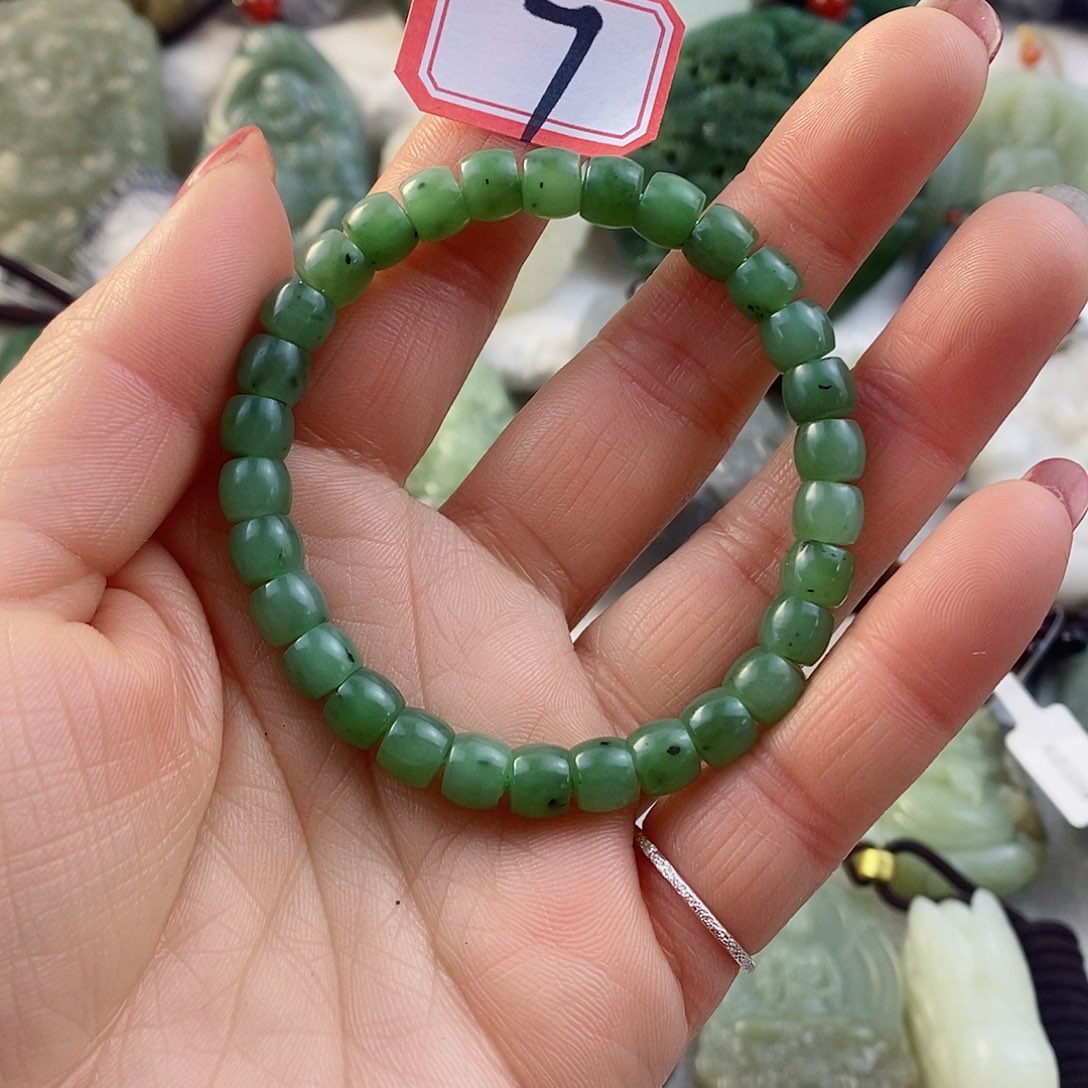 和田玉（糖玉）珠宝半成品未镶嵌