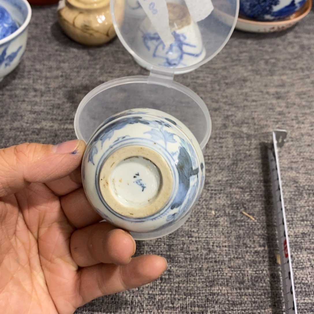 紫砂茶杯非常漂亮好看的花瓶