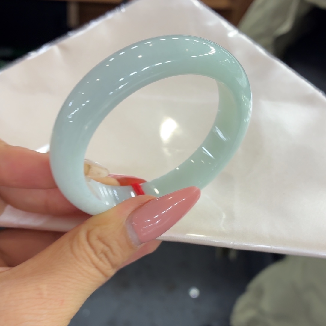 1***1翡翠未镶嵌手镯手镯