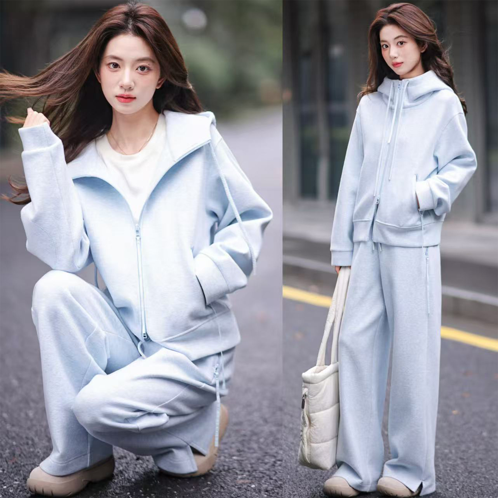 【赵大喜】黑科技暖冬套装 | 热熔科耐丽*远红外发热加厚