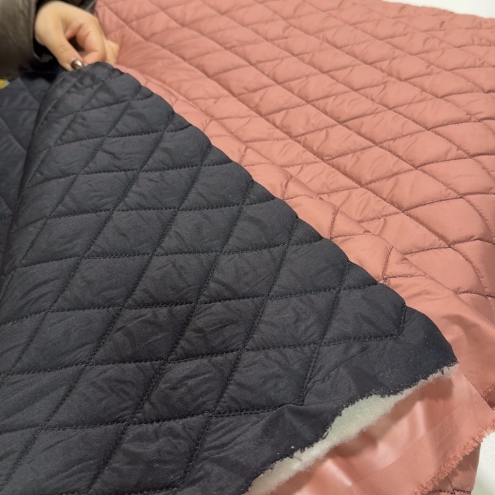 无纺布2米夹棉面料