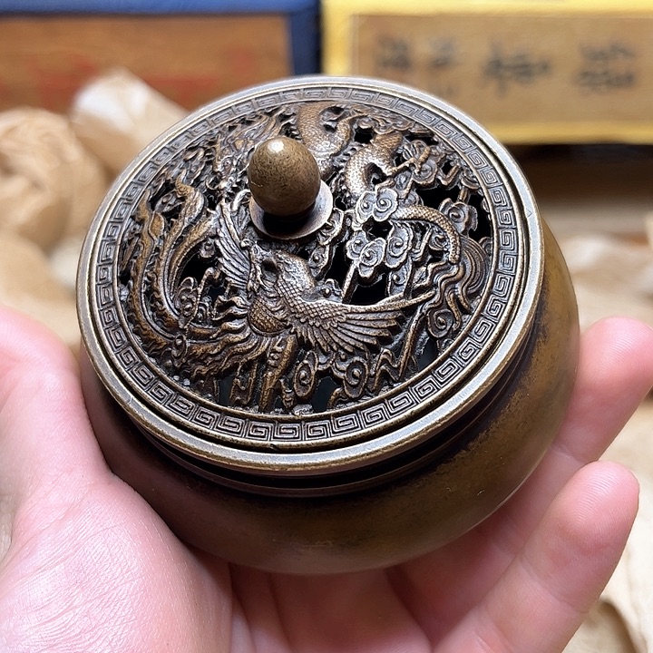 文玩铜器点击下单