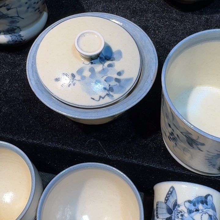 C****杯子陶陶瓷材料加工工艺