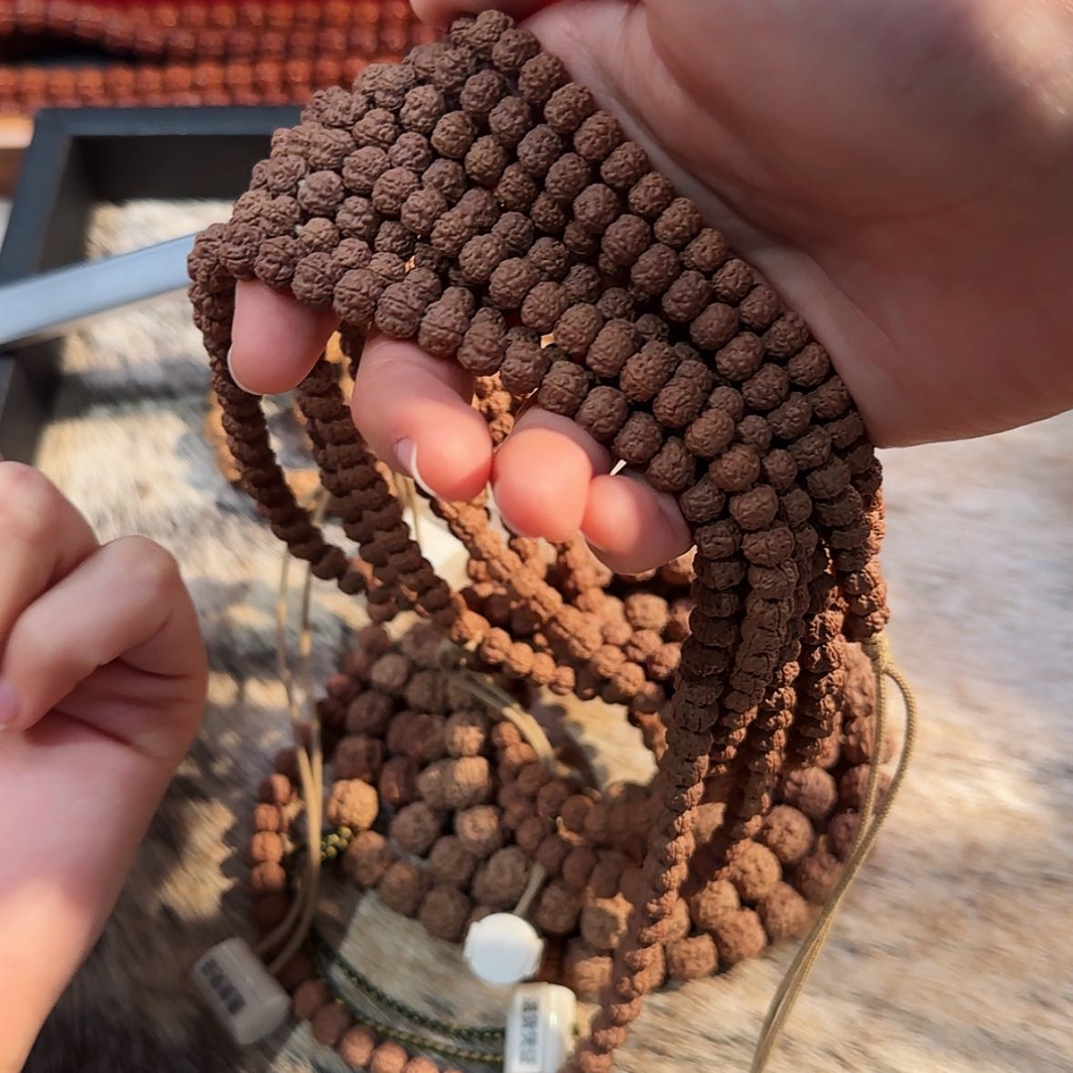 【闪购商品】吊坠金刚菩提         A10