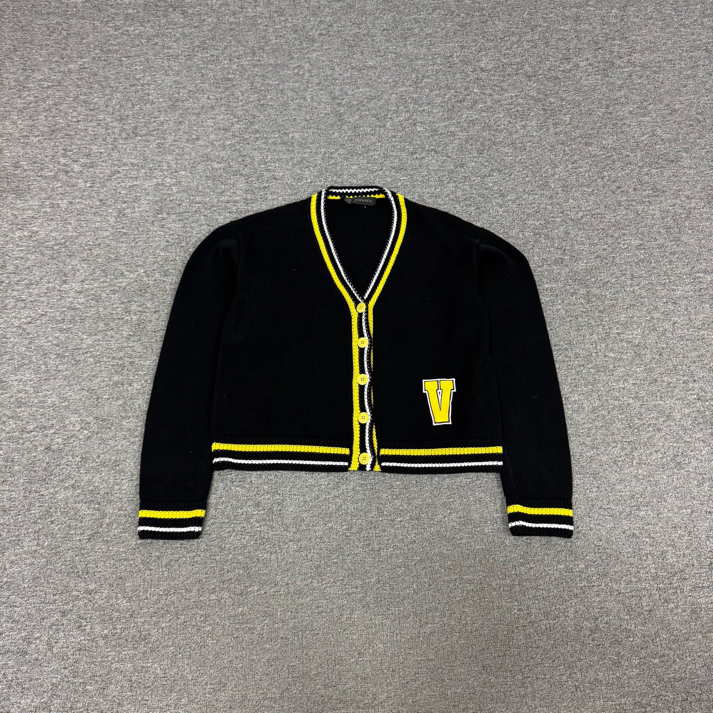 99新 AMIPARIS 范思哲 针织开衫44码