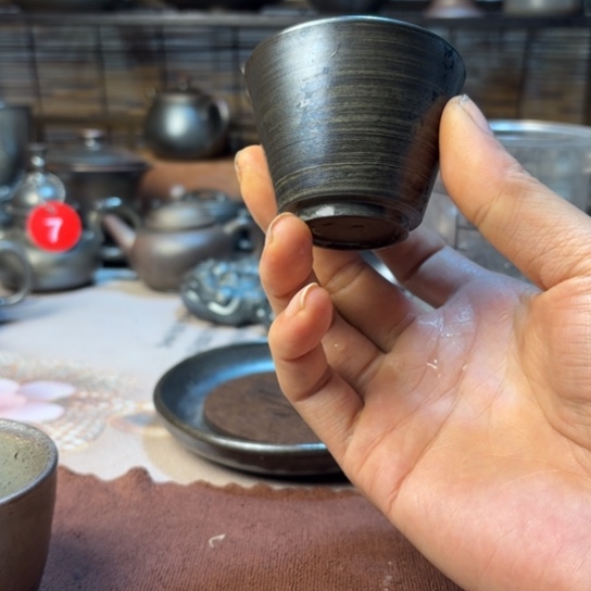 壶庄诚柴烧的历史与发展