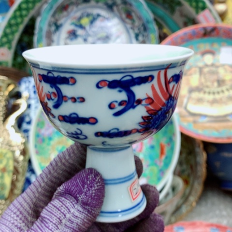 瓷器摆件摆件瓷器