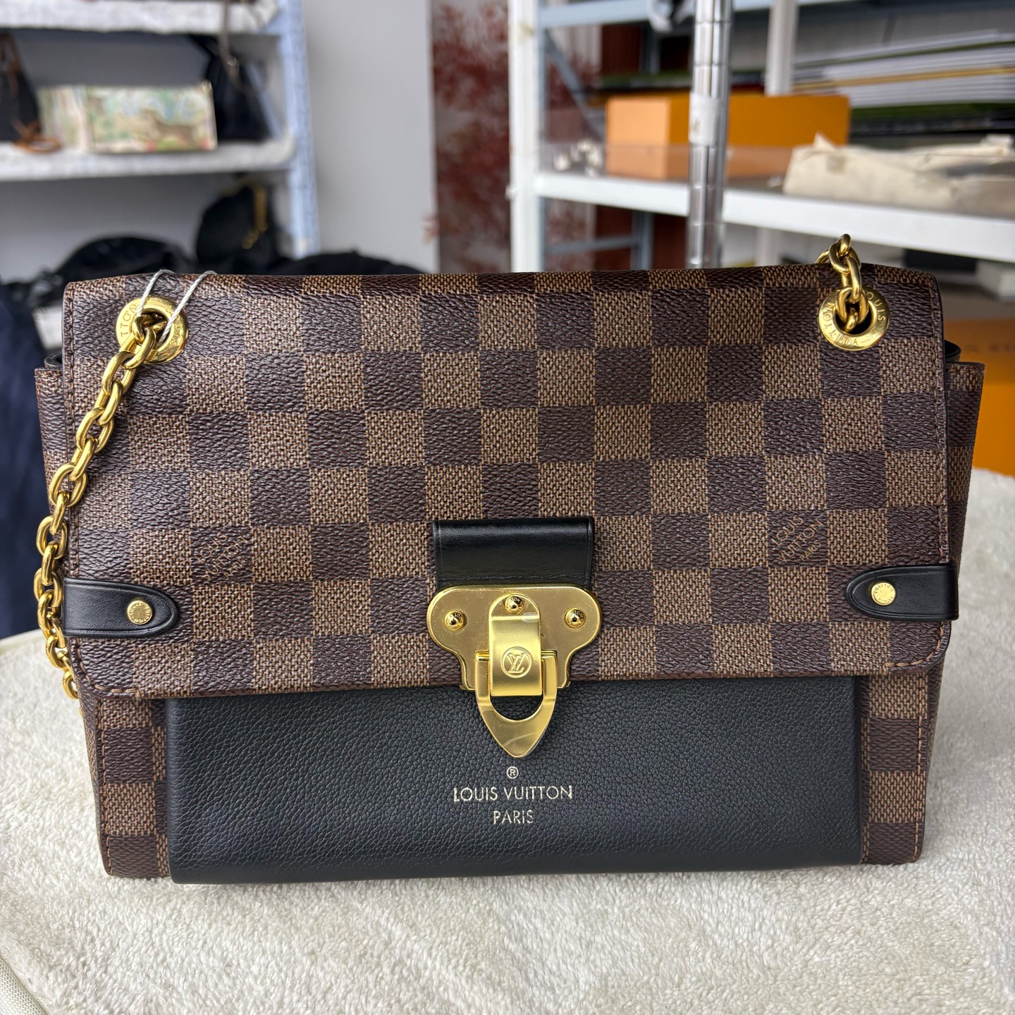 95新 LouisVuitton/路易威登 /KIKI/单肩包/18252639