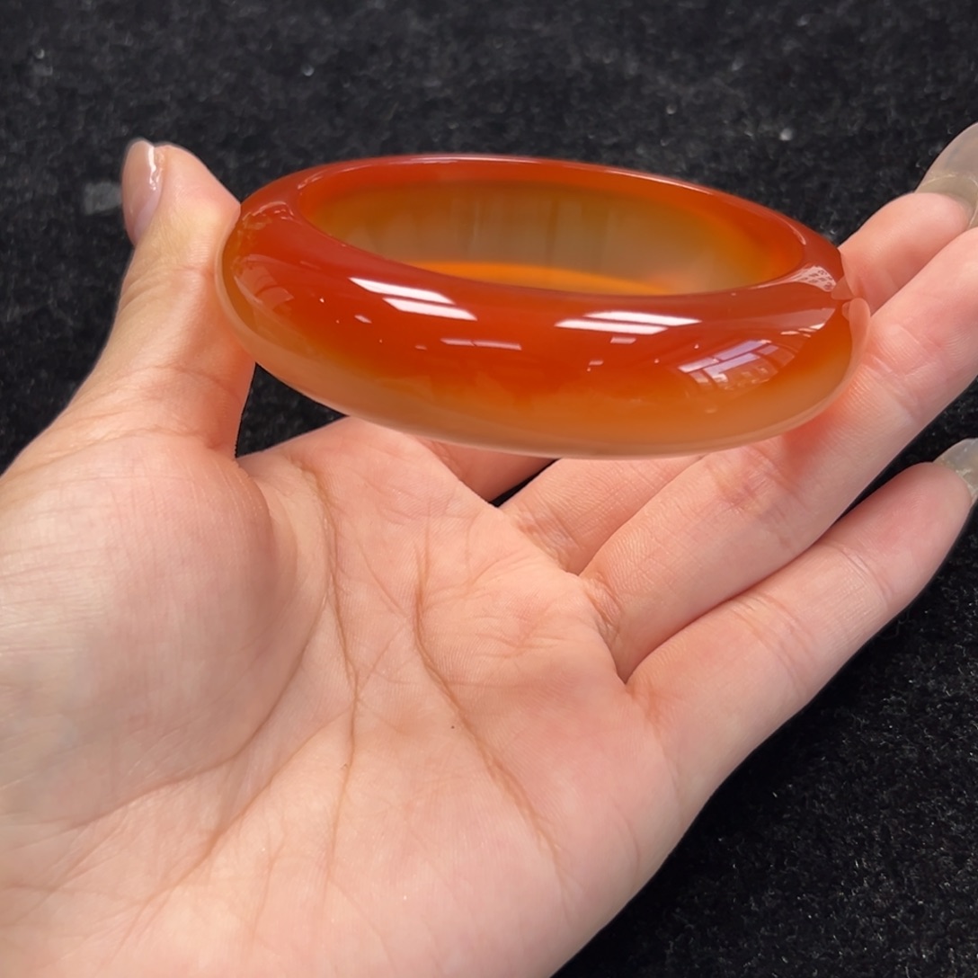 手镯玛瑙/玉髓未镶嵌