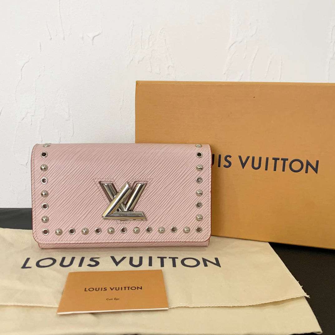 95新 LouisVuitton/路易威登 LV斜挎背水波纹/98新/优选