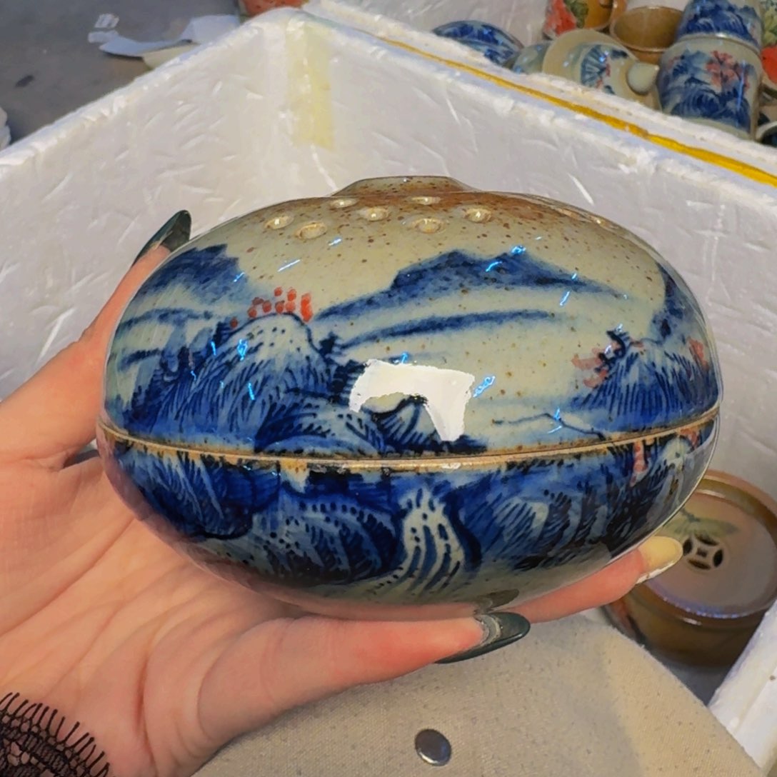 罐景德镇源头厂家