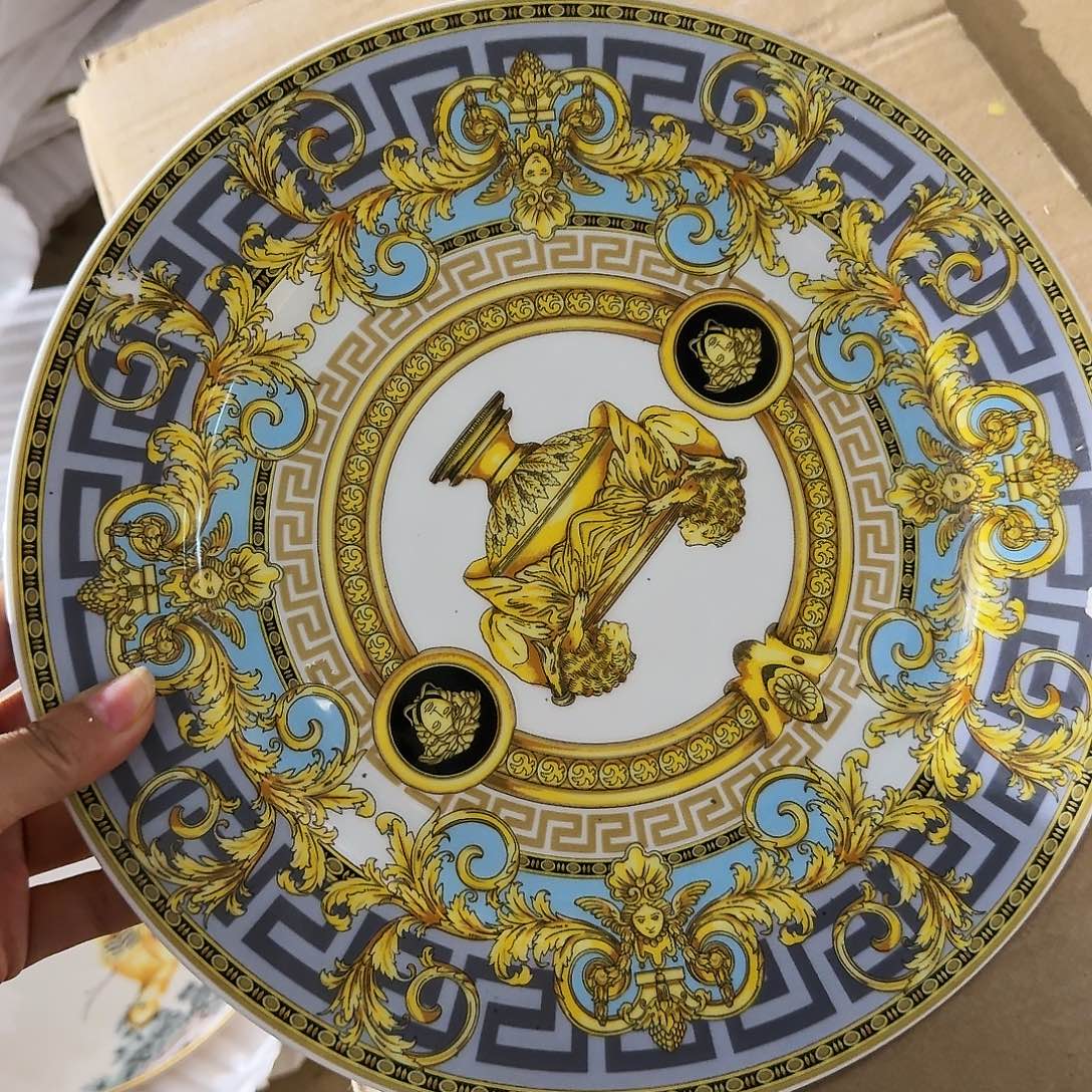 瓷片骨瓷陶瓷餐具家用工厂清仓