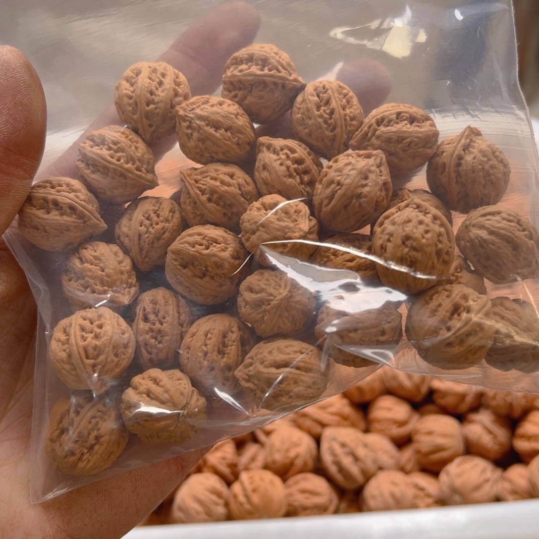 文玩核桃手串小核桃12