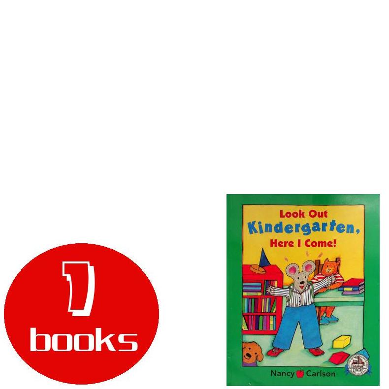 英文原版绘本1本93603207