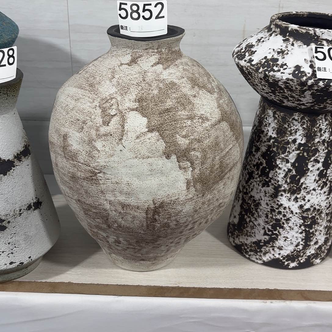 陶瓷5852高度30口径7