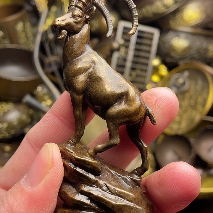 铜器摆件诚信经营