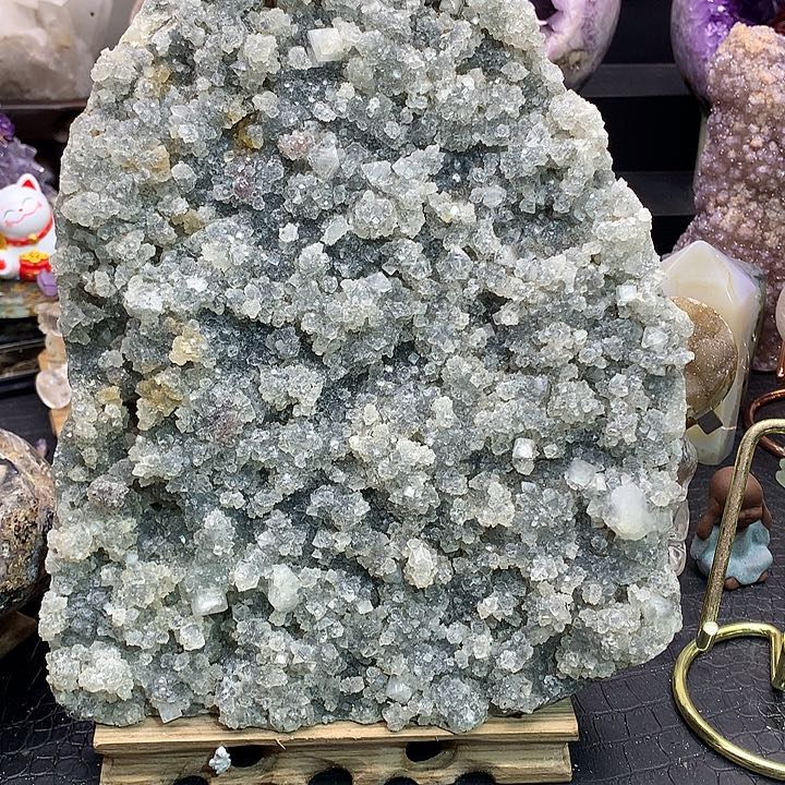 水晶大型摆件（非配饰）未镶嵌L***h