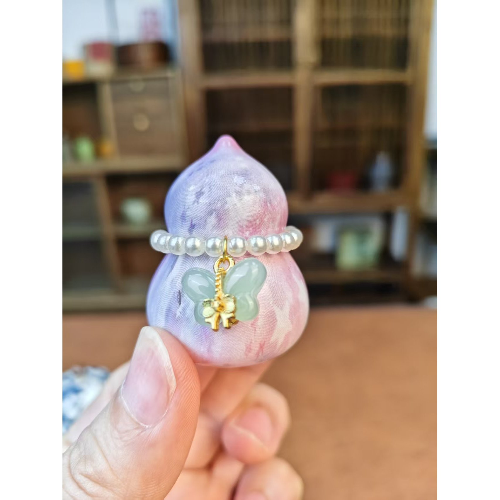 七彩葫芦+蝴蝶小提留6280+6293