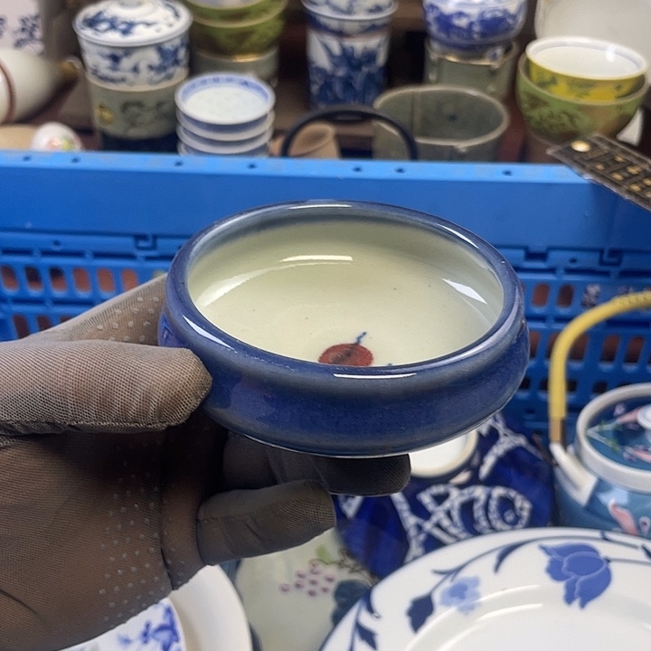 琉璃手工艺品开播了开播了开播了