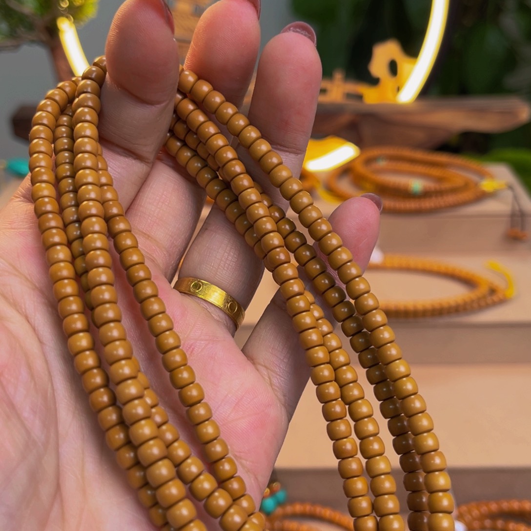 手串/手链橄榄核5.1核尖素脖挂