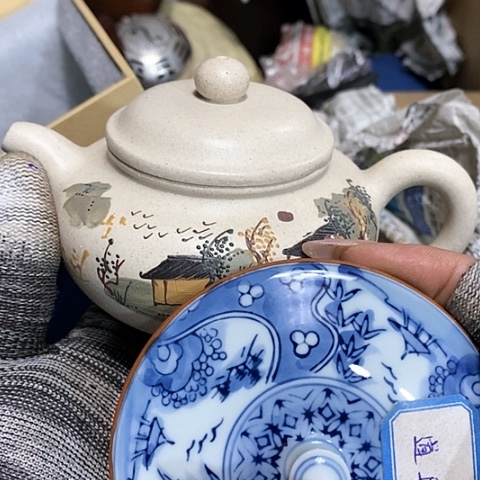 紫砂茶壶陶瓷艺术陶瓷艺术陶瓷艺术