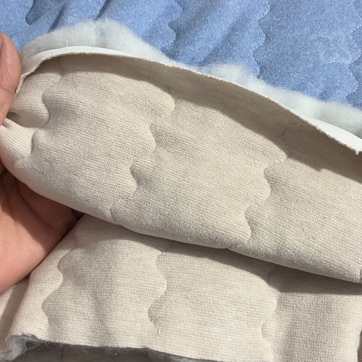 蓝色校服神器1.7米长