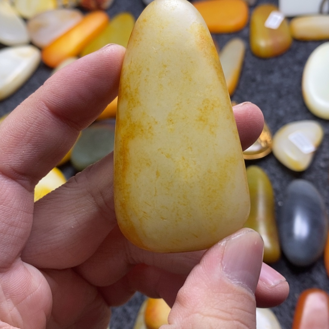 【闪购商品】和田玉颈饰未镶嵌
