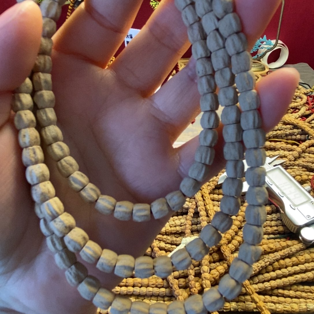 柏香籽/百香籽手串-****.