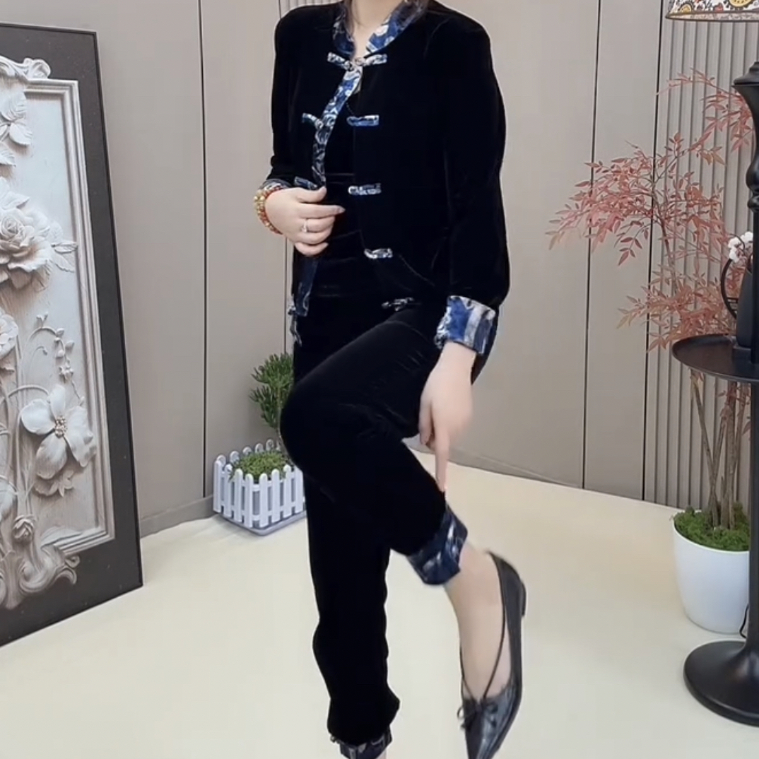 国风复古中式(套装)