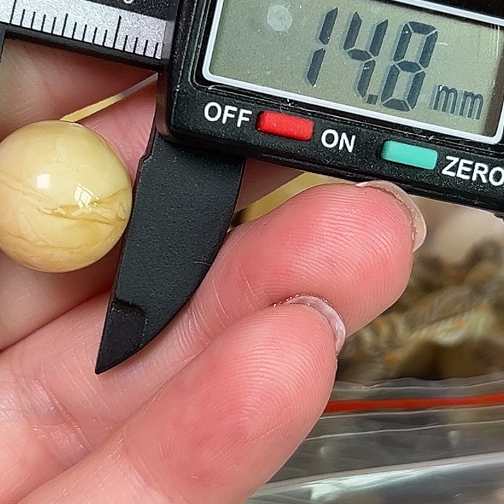 蜜蜡未镶嵌裸石158