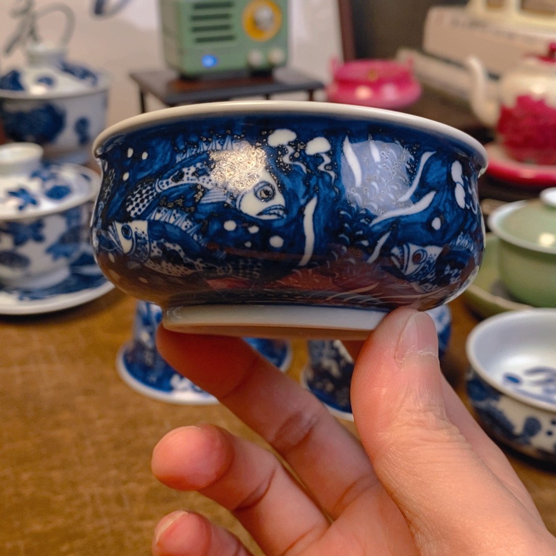 青春飞扬高端茶器