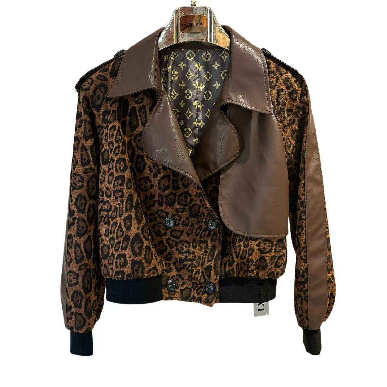 5195高奢女款时尚上衣SXZY-E