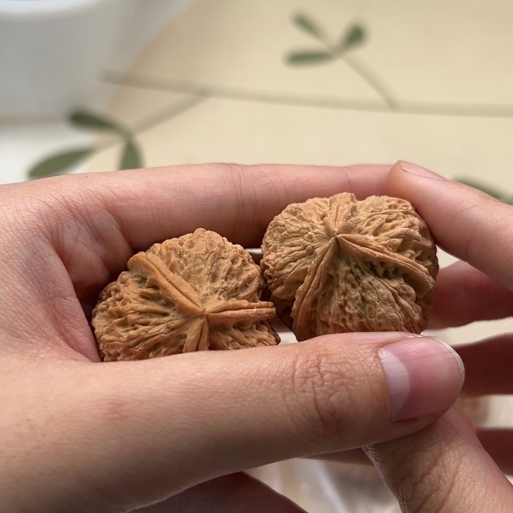 吊坠白玉菩提125