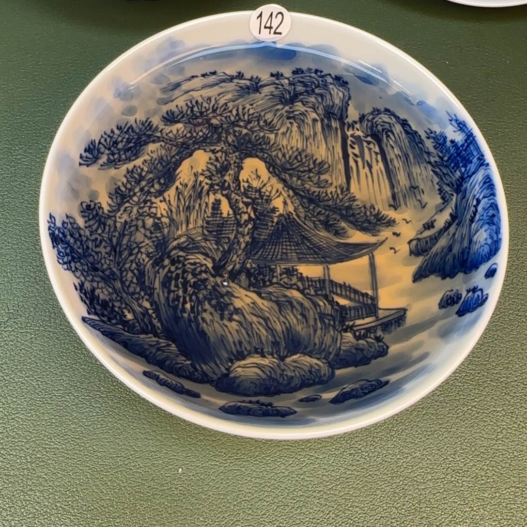 彦祖纯手工手绘茶具142