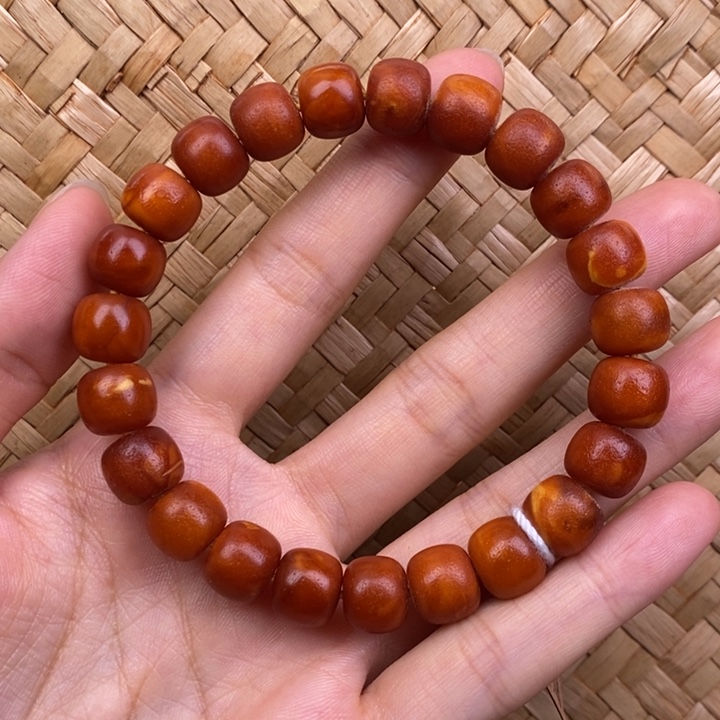 蜜蜡未镶嵌裸石蜜蜡M