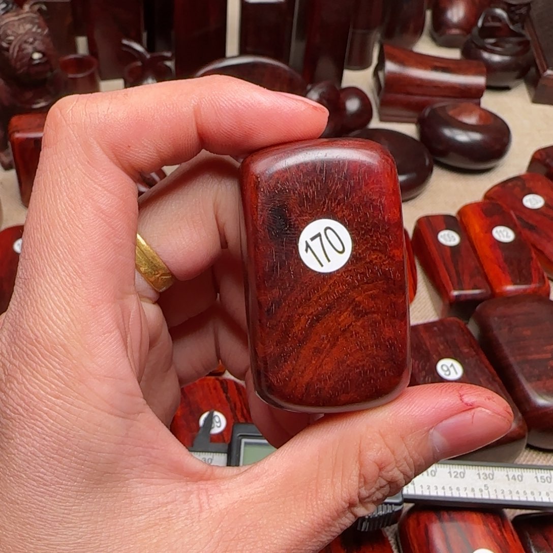 檀香紫檀（小叶紫檀）