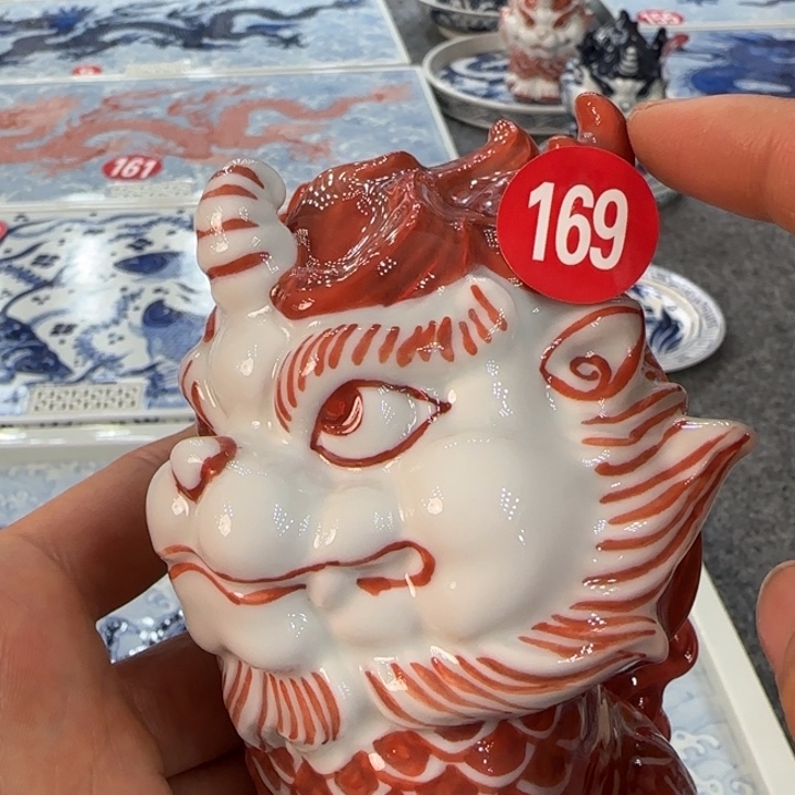 【闪购商品】景德镇手工手绘陶瓷