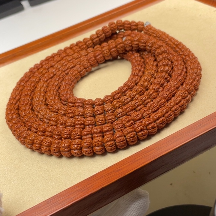 钱***晋金刚菩提吊坠泰森1.0