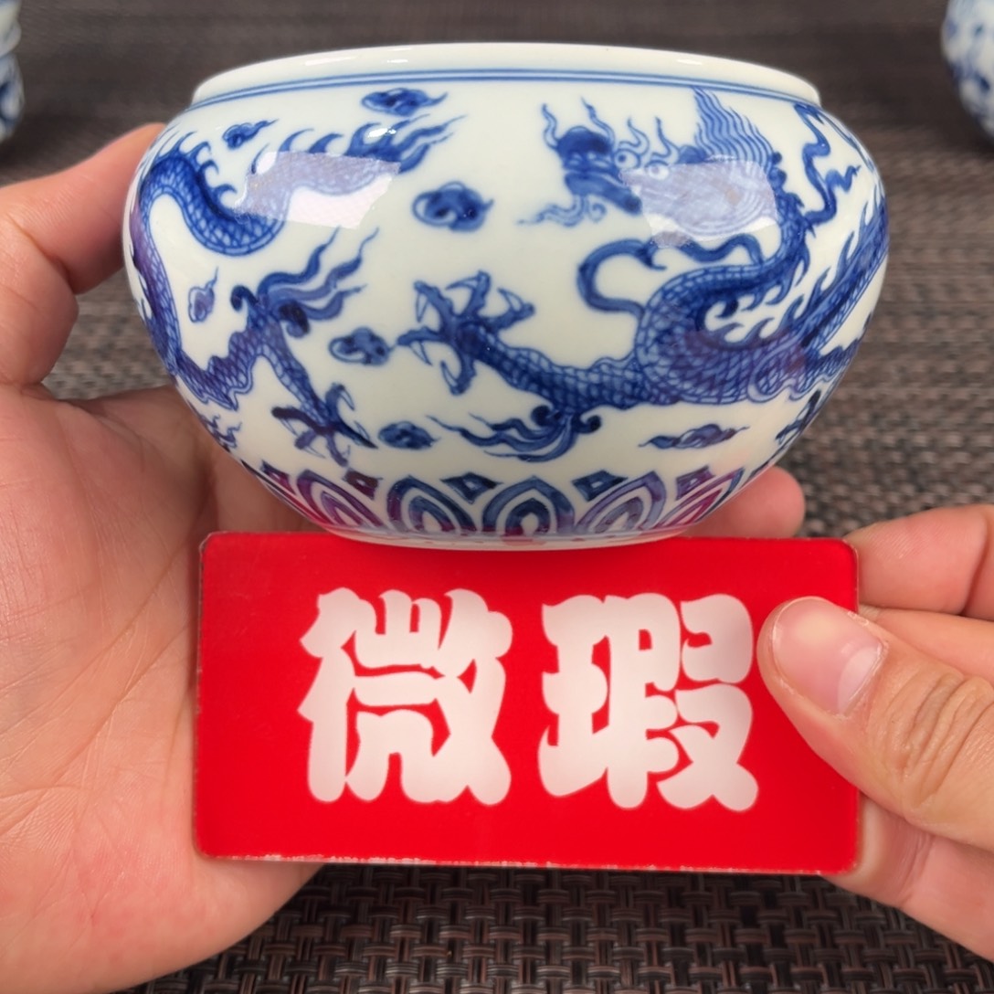 瓷片景德镇陶瓷艺术品