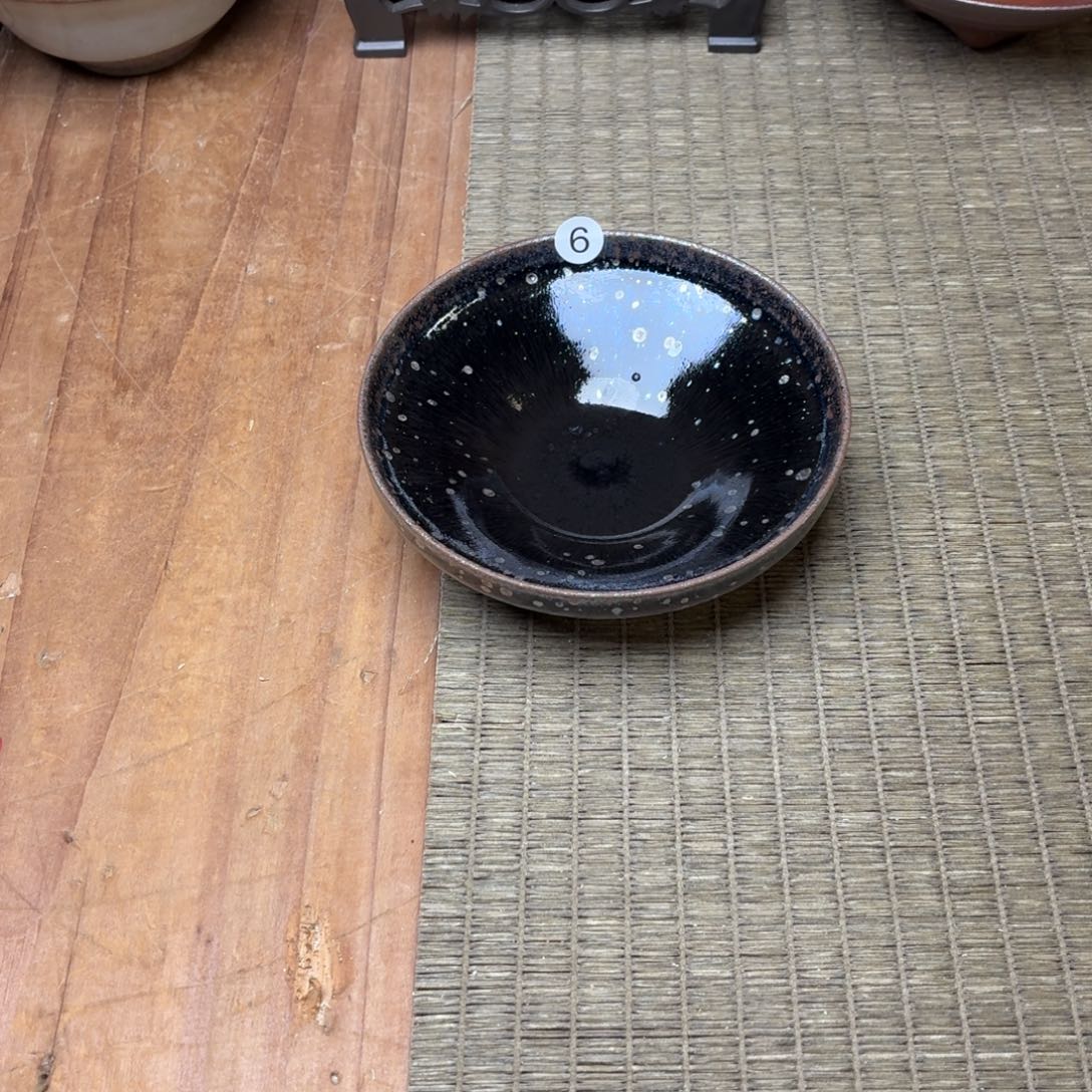 茶盏松风渡建盏柴烧