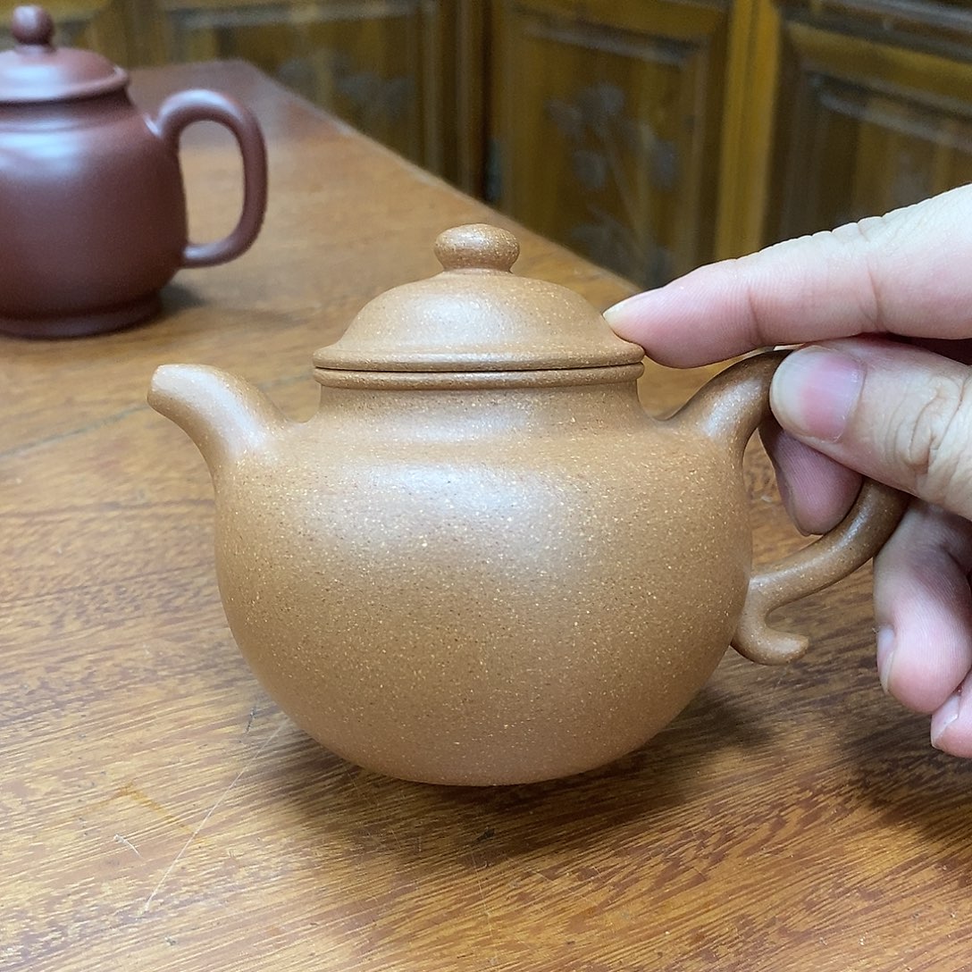 紫砂茶壶紫砂大茶壶