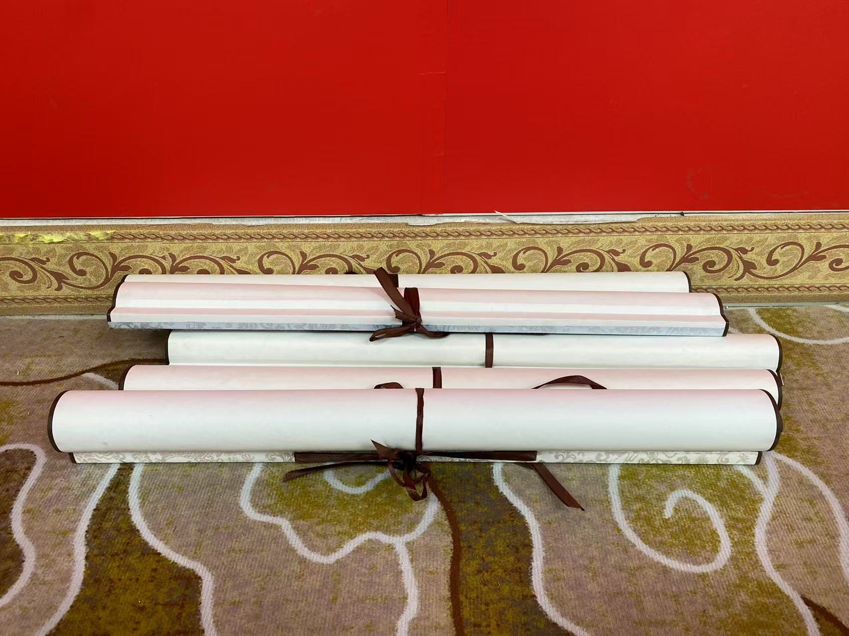 书法作品一幅随机发