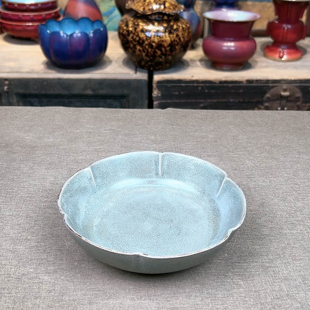 摆件陶瓷高端赏器