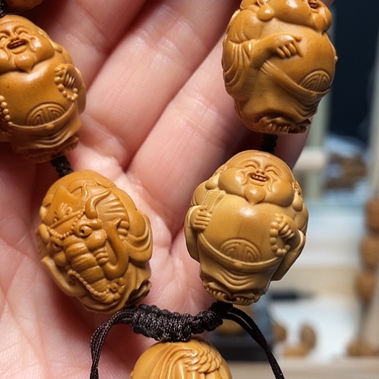 橄榄核手串/手链橄榄核