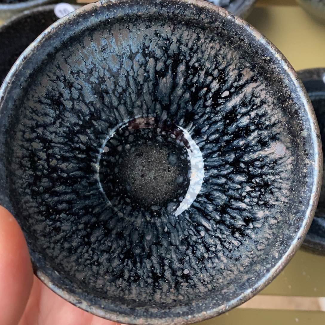 茶盏闽粤一带民间文化艺术研究的