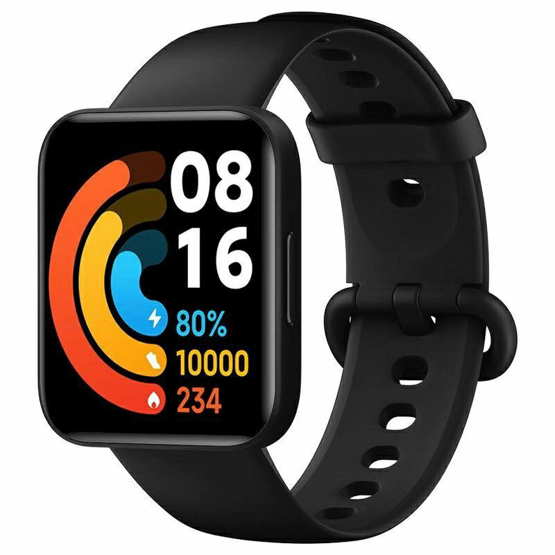 95新 Xiaomi/小米 红米Watch2NFC智能手表手环男女高清大屏运动