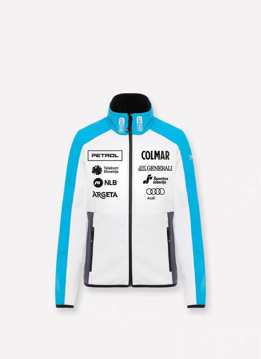 COLMAR斯洛文尼亚队软壳