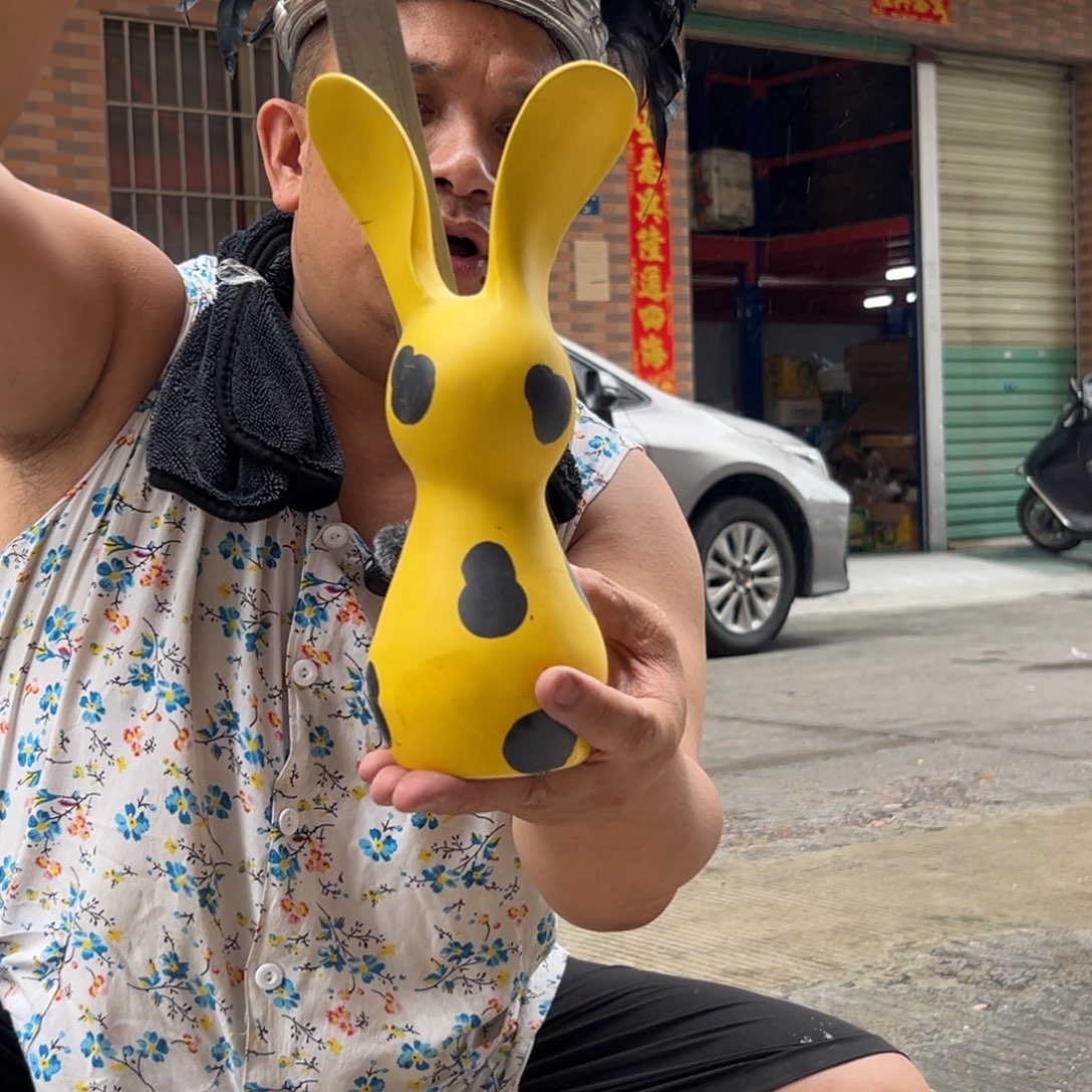 摆件44 号高温陶瓷工艺饰品（部分微瑕）